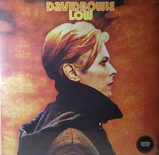 Album art for David Bowie - Low