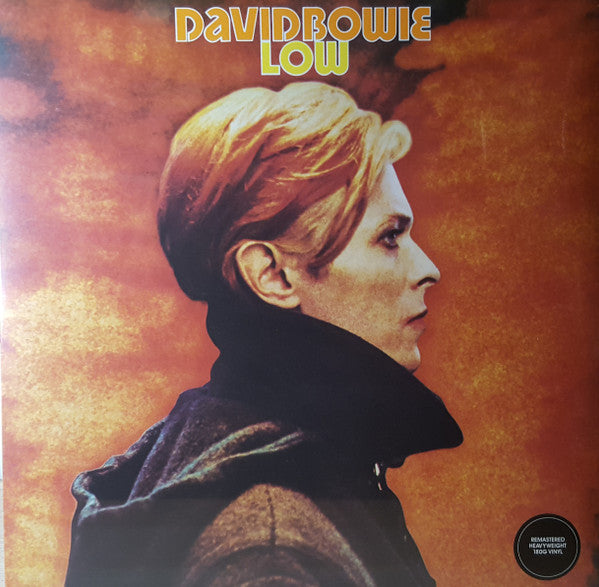 Album art for David Bowie - Low