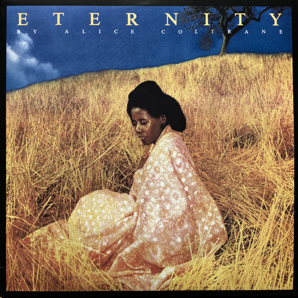 Album art for Alice Coltrane - Eternity