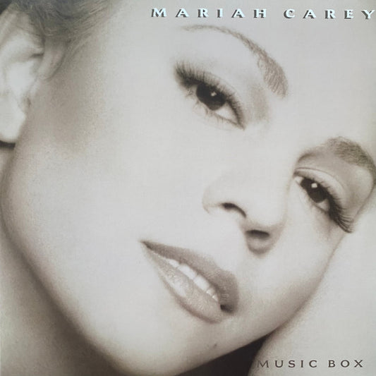 Album art for Mariah Carey - Music Box
