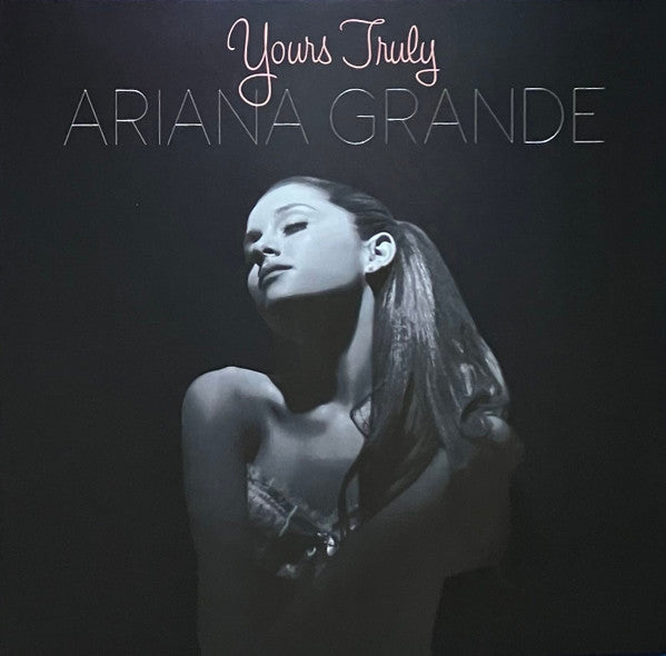 Album art for Ariana Grande - Yours Truly