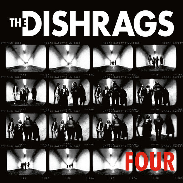 Album art for The Dishrags - Four