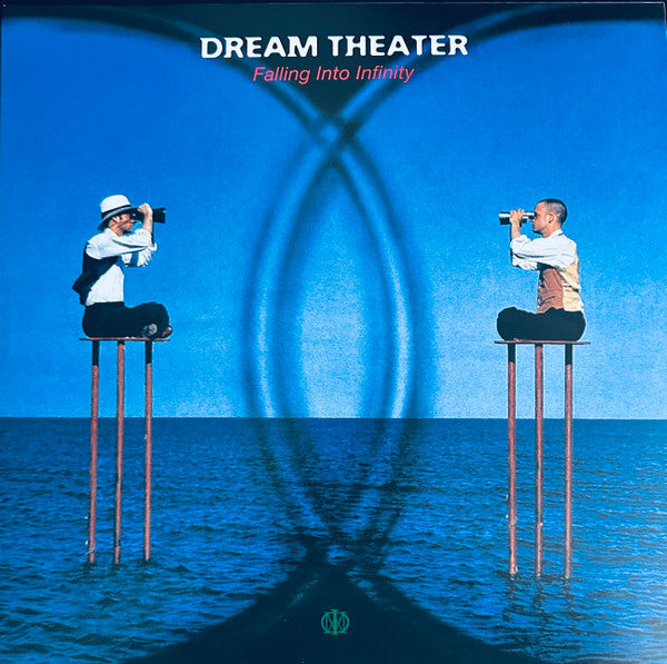 Album art for Dream Theater - Falling Into Infinity