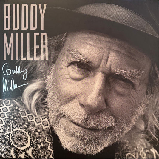 Album art for Buddy Miller - Buddy Miller