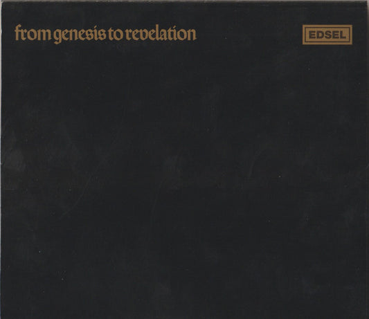 Album art for Genesis - From Genesis To Revelation