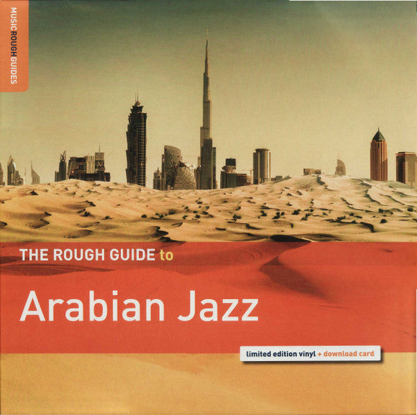 Album art for Various - The Rough Guide To Arabian Jazz