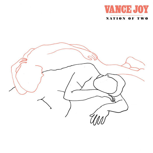 Album art for Vance Joy - Nation Of Two