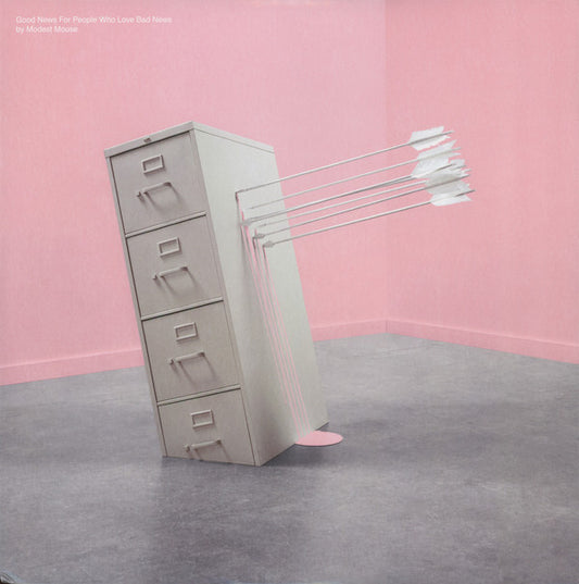 Album art for Modest Mouse - Good News For People Who Love Bad News