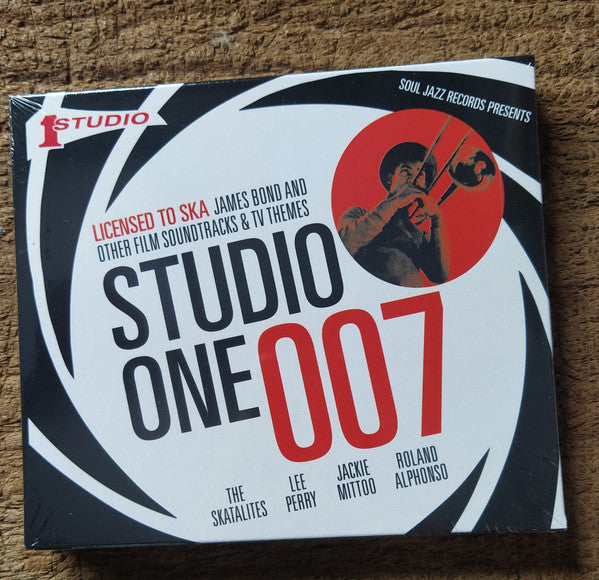 Album art for Various - Studio One 007 - Licensed To Ska