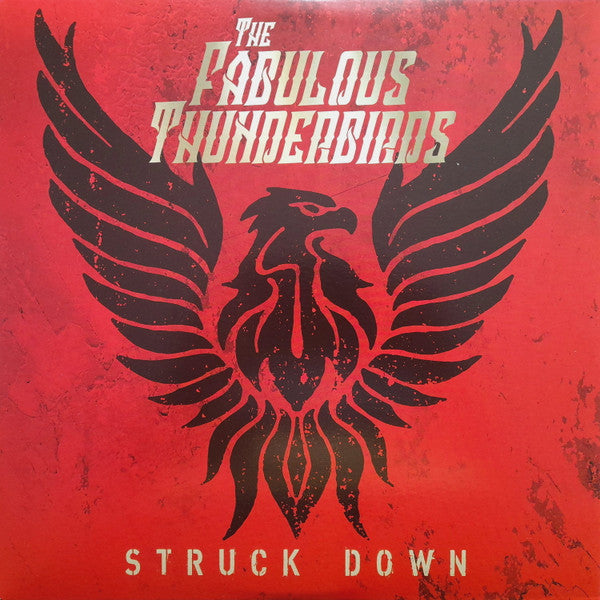 Album art for The Fabulous Thunderbirds - Struck Down