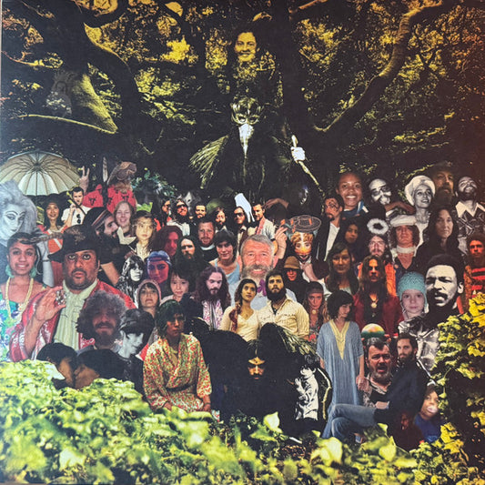 Album art for Devendra Banhart - Cripple Crow (20th Anniversary Deluxe Edition)
