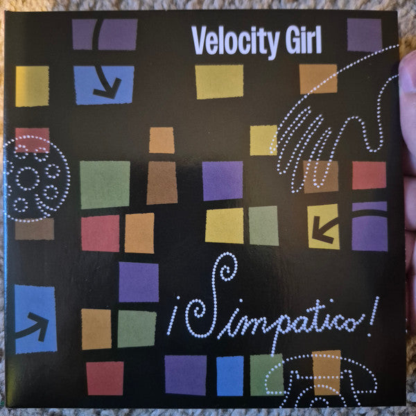 Album art for Velocity Girl - ¡Simpatico! (Remastered and Expanded)