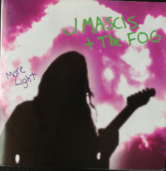 Album art for J Mascis + The Fog - More Light