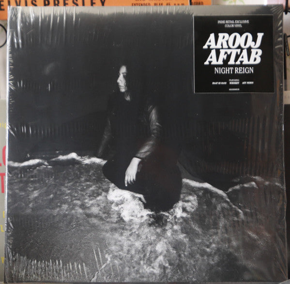 Album art for Arooj Aftab - Night Reign
