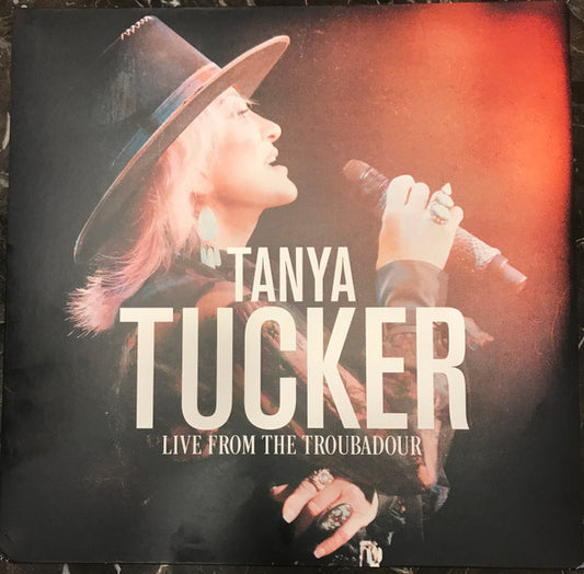 Album art for Tanya Tucker - Live From The Troubadour