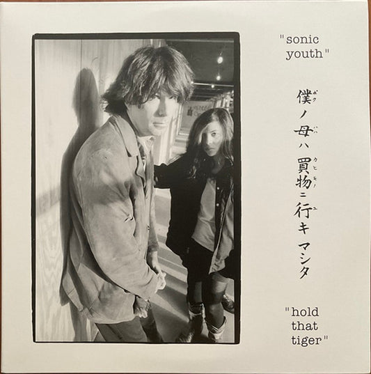 Album art for Sonic Youth - Hold That Tiger
