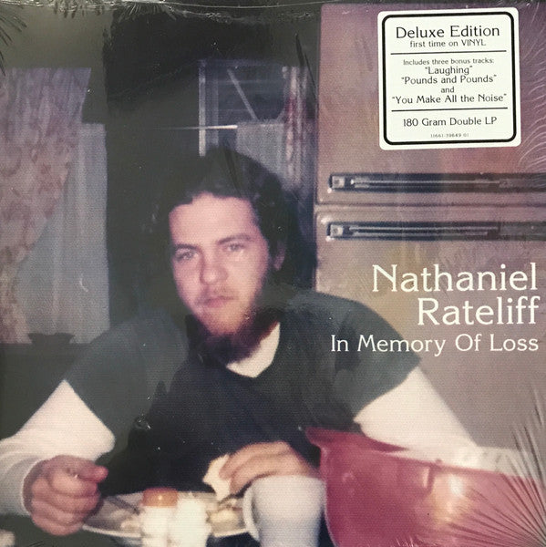 Album art for Nathaniel Rateliff - In Memory Of Loss