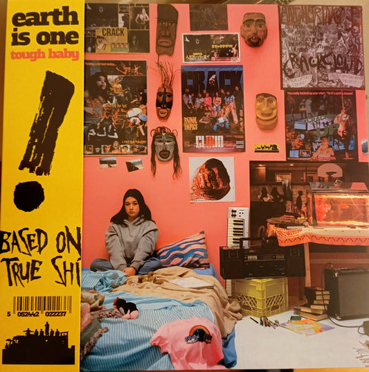 Album art for Crack Cloud - Tough Baby