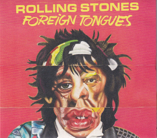 Album art for The Rolling Stones - Foreign Tongues
