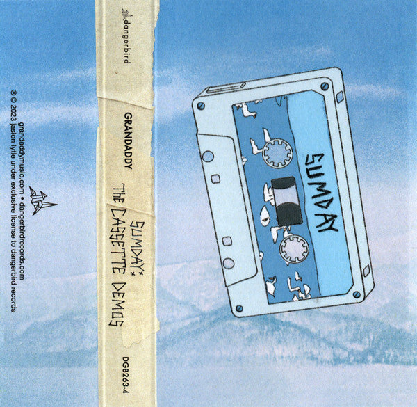 Album art for Grandaddy - Sumday: The Cassette Demos