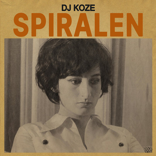 Album art for DJ Koze - Spiralen EP