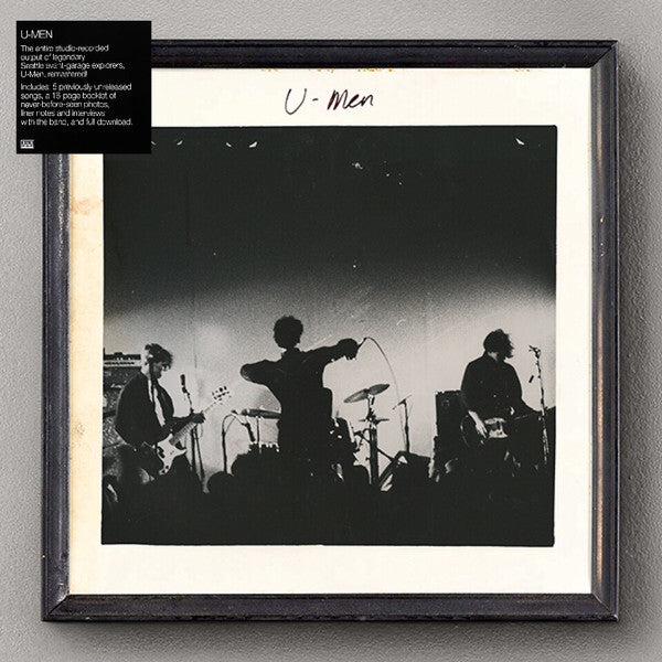 Album art for U-Men - U-Men