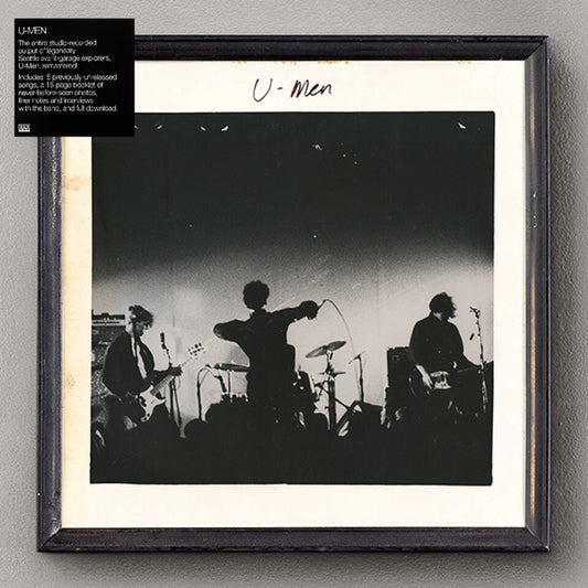 Album art for U-Men - U-Men
