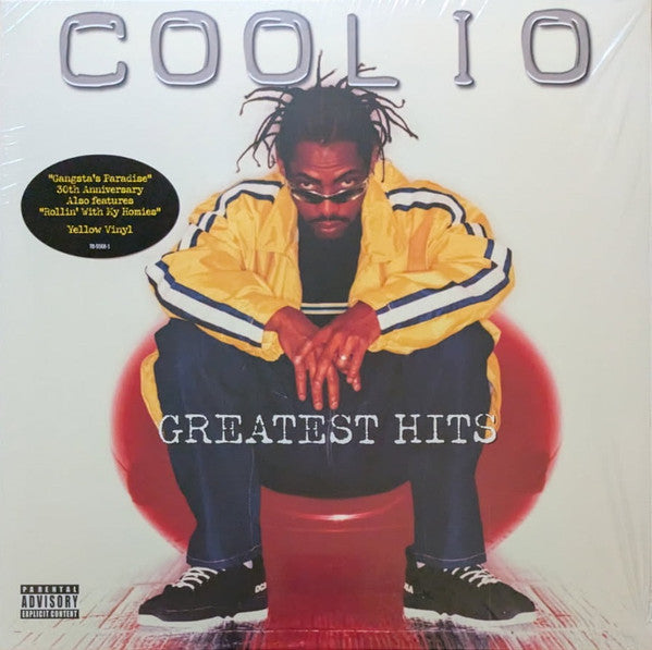 Album art for Coolio - Greatest Hits