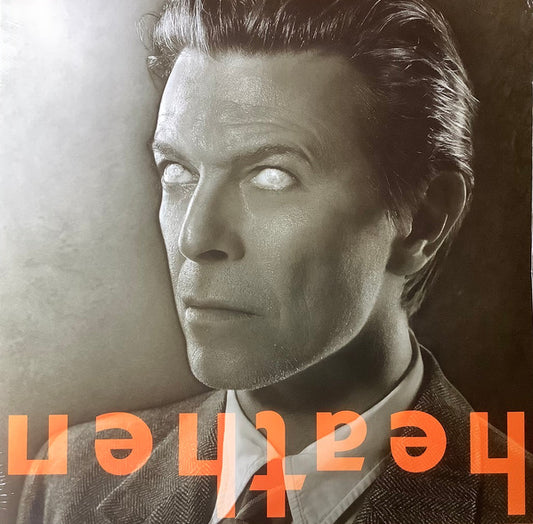 Album art for David Bowie - Heathen