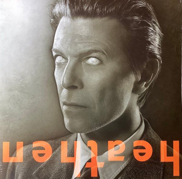 Album art for David Bowie - Heathen