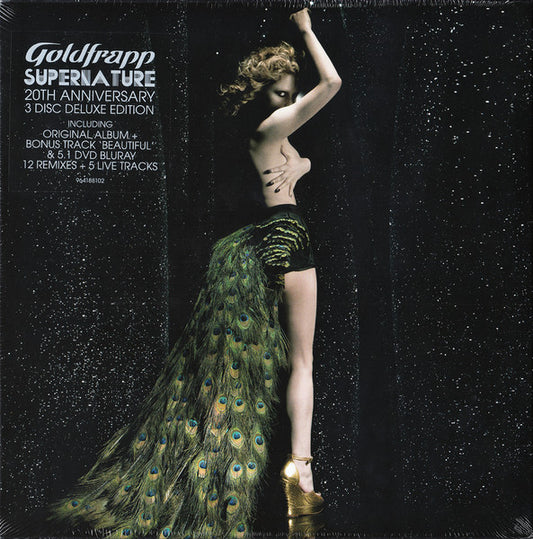 Album art for Goldfrapp - Supernature
