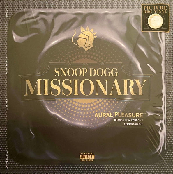 Album art for Snoop Dogg - Missionary