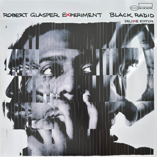 Album art for Robert Glasper Experiment - Black Radio