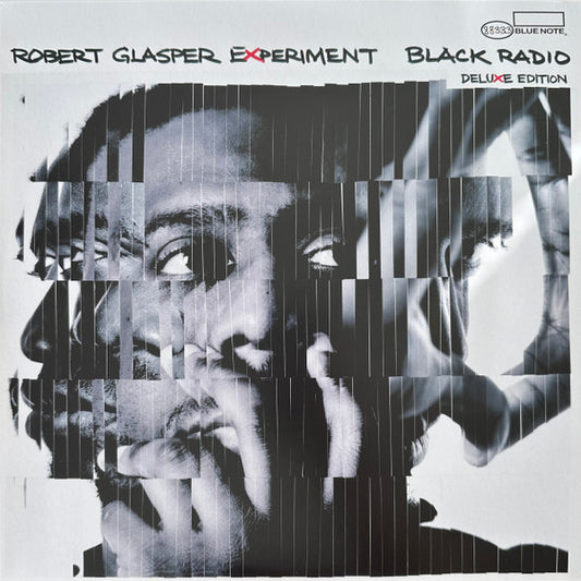 Album art for Robert Glasper Experiment - Black Radio