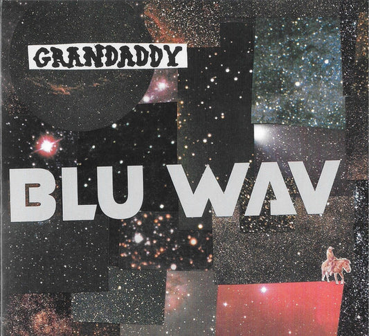 Album art for Grandaddy - Blu Wav