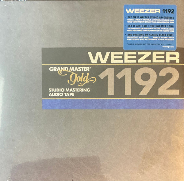 Album art for Weezer - 1192