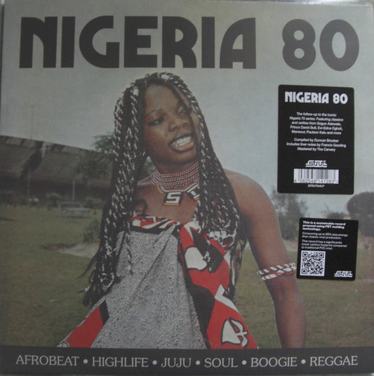 Album art for Various - Nigeria 80