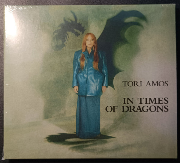 Album art for Tori Amos - In Times Of Dragons