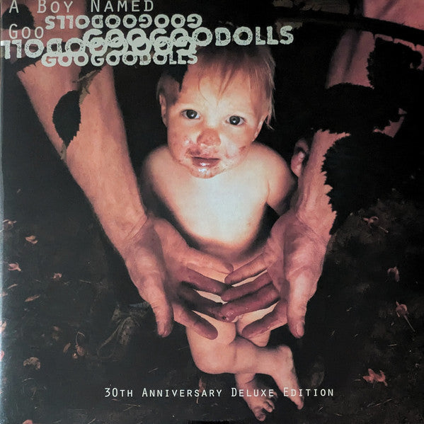 Album art for Goo Goo Dolls - A Boy Named Goo (30th Anniversary Deluxe Edition)