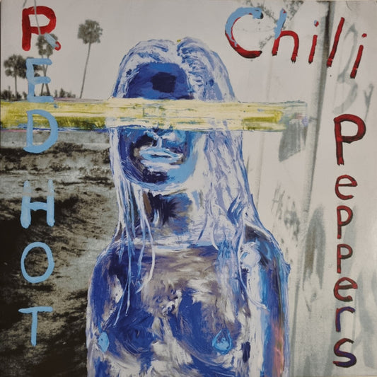 Album art for Red Hot Chili Peppers - By The Way