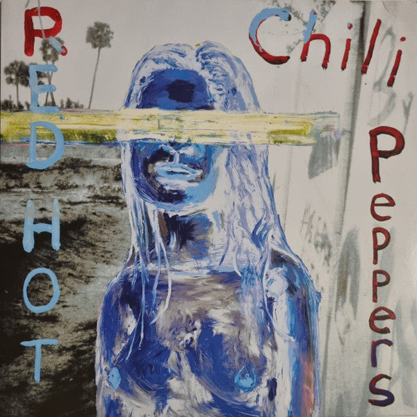 Album art for Red Hot Chili Peppers - By The Way