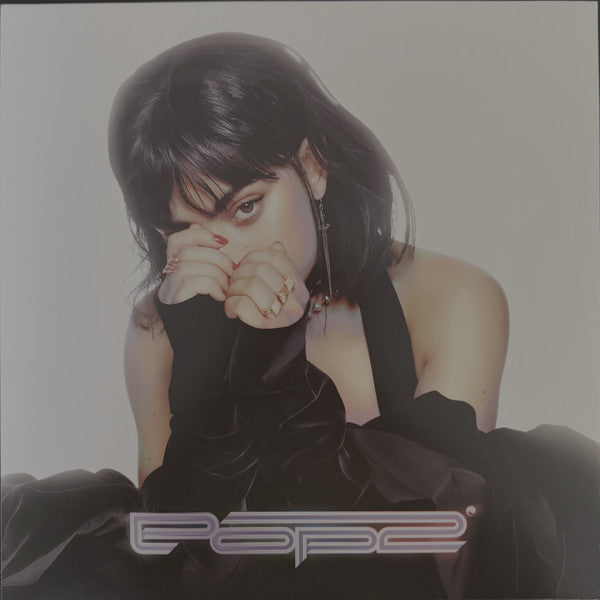 Album art for Charli XCX - Pop 2