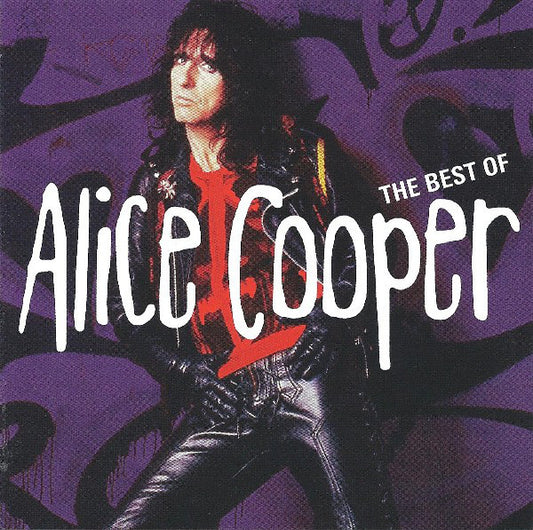 Album art for Alice Cooper - The Best Of Alice Cooper