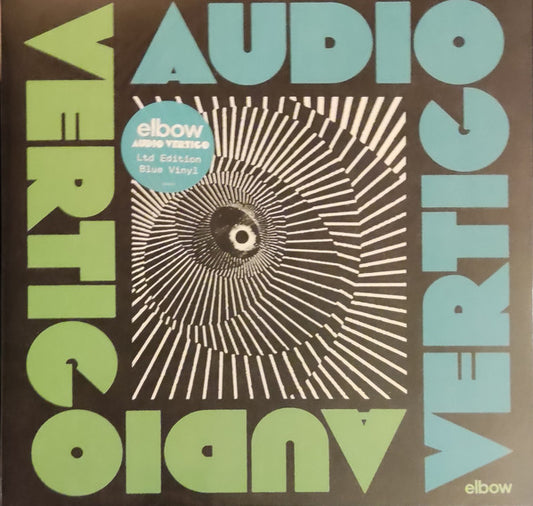 Album art for Elbow - Audio Vertigo