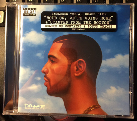 Album art for Drake - Nothing Was The Same