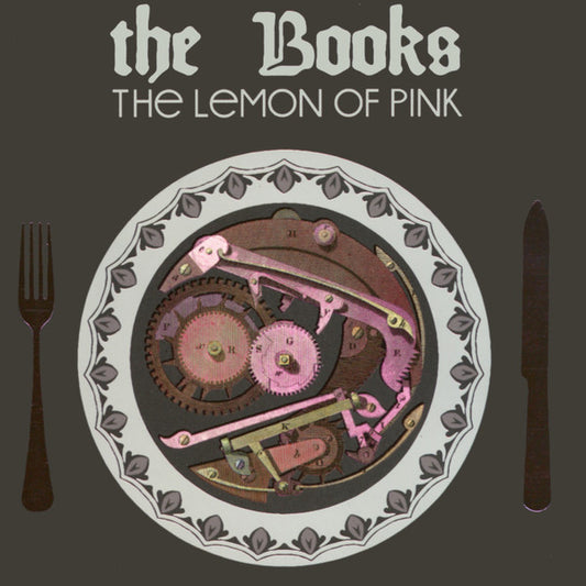 Album art for The Books - The Lemon Of Pink