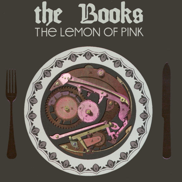 Album art for The Books - The Lemon Of Pink