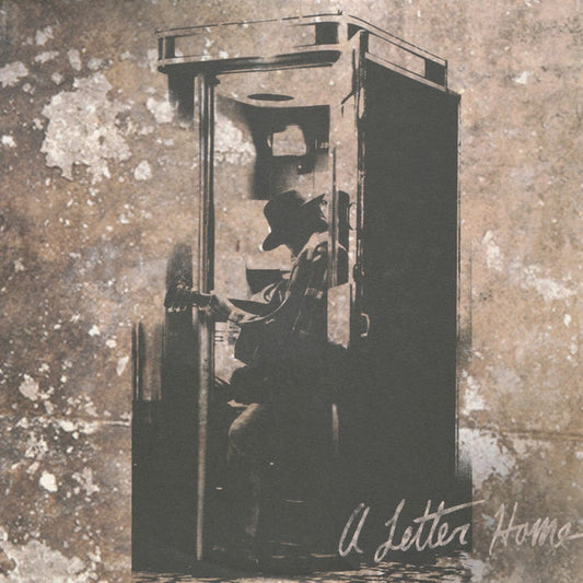 Album art for Neil Young - A Letter Home