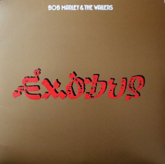 Album art for Bob Marley & The Wailers - Exodus