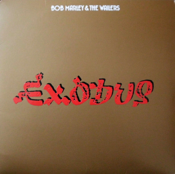 Album art for Bob Marley & The Wailers - Exodus
